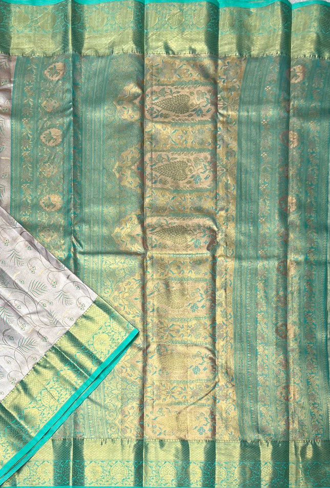 Handloom Kanchipuram Silk