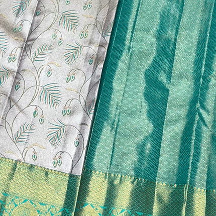 Handloom Kanchipuram Silk