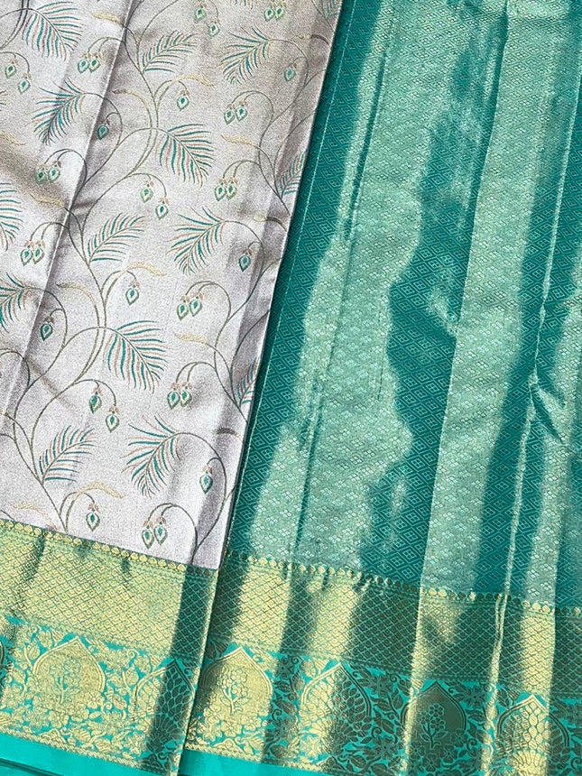 Handloom Kanchipuram Silk