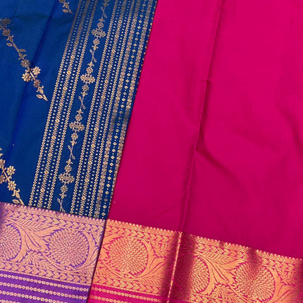 Handloom Kanchipuram Silk