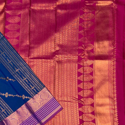 Handloom Kanchipuram Silk