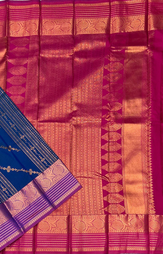 Handloom Kanchipuram Silk