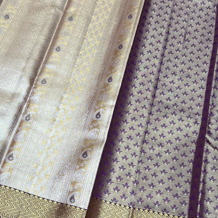 Handloom Kanchipuram Silk