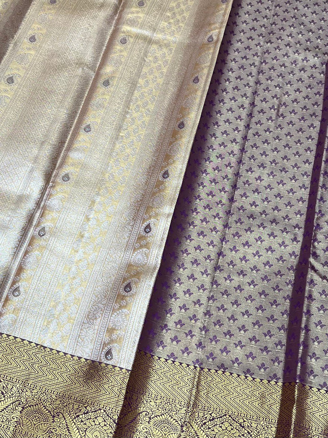 Handloom Kanchipuram Silk