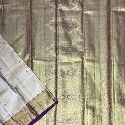 Handloom Kanchipuram Silk