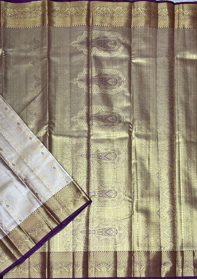 Handloom Kanchipuram Silk