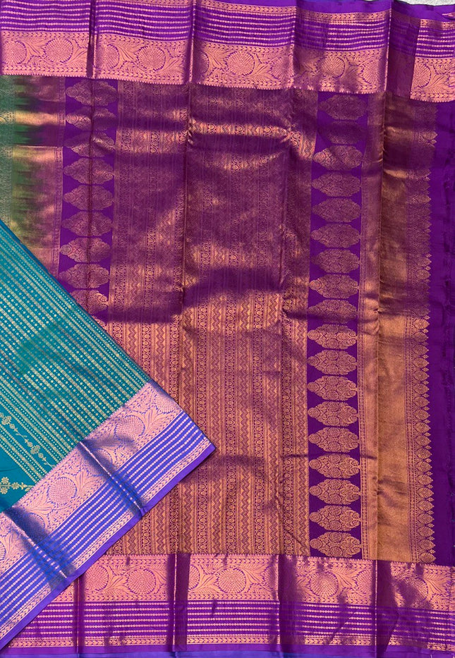 Handloom Kanchipuram Silk