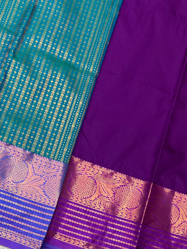 Handloom Kanchipuram Silk