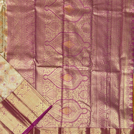 Handloom Kanchipuram Silk