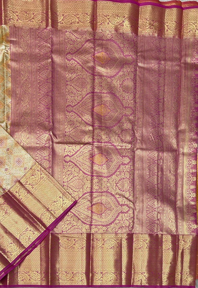 Handloom Kanchipuram Silk