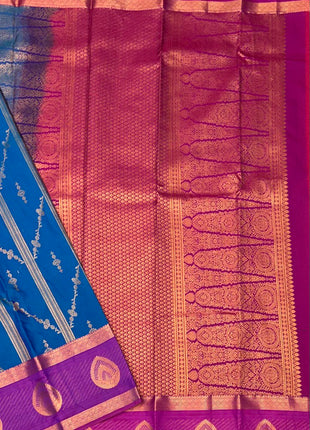 Handloom Kanchipuram Silk