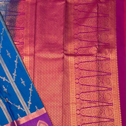 Handloom Kanchipuram Silk