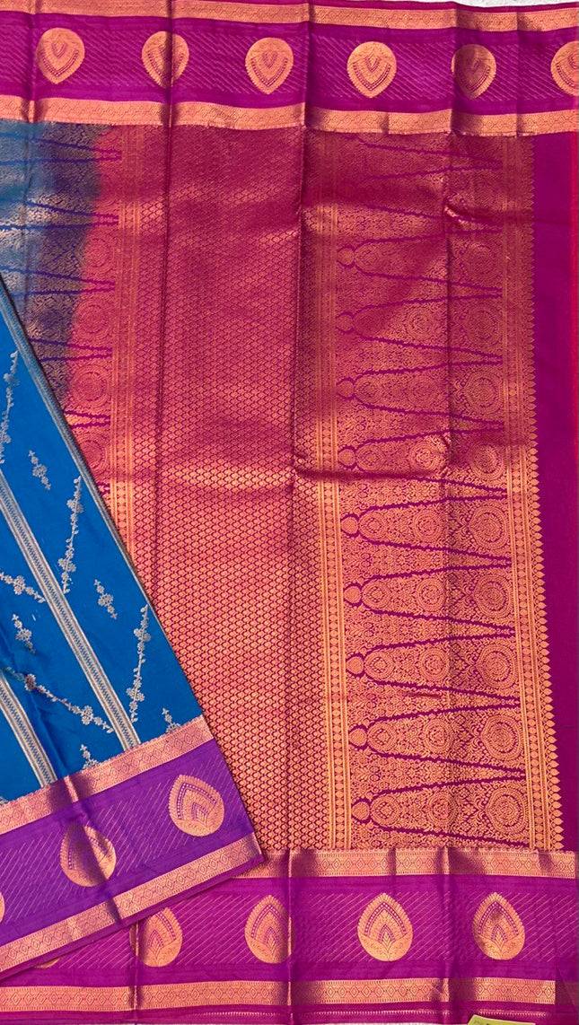 Handloom Kanchipuram Silk