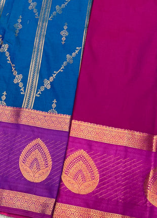 Handloom Kanchipuram Silk