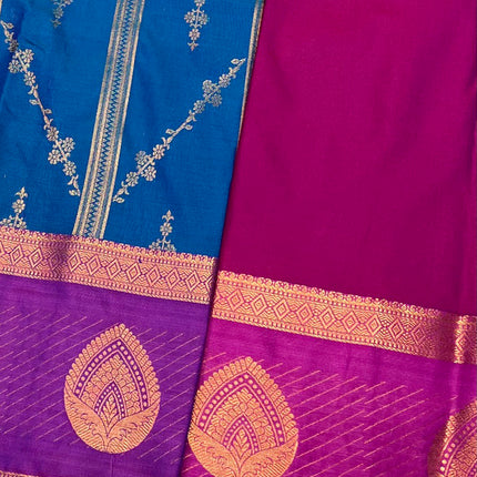 Handloom Kanchipuram Silk