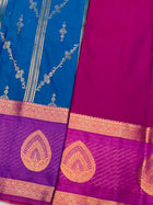 Handloom Kanchipuram Silk