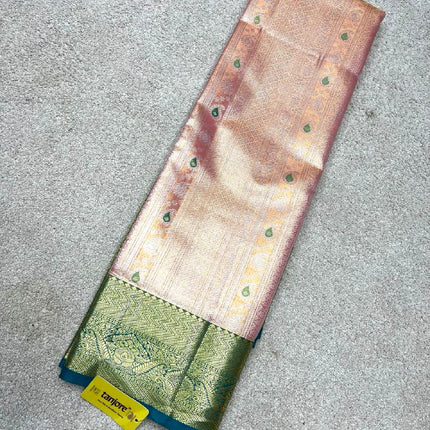 Handloom Kanchipuram Silk