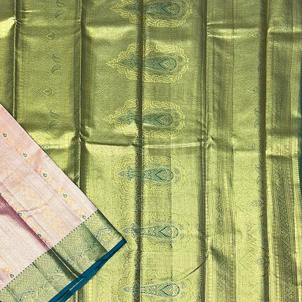 Handloom Kanchipuram Silk