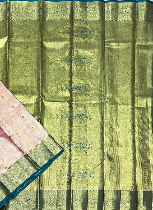 Handloom Kanchipuram Silk