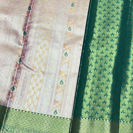 Handloom Kanchipuram Silk