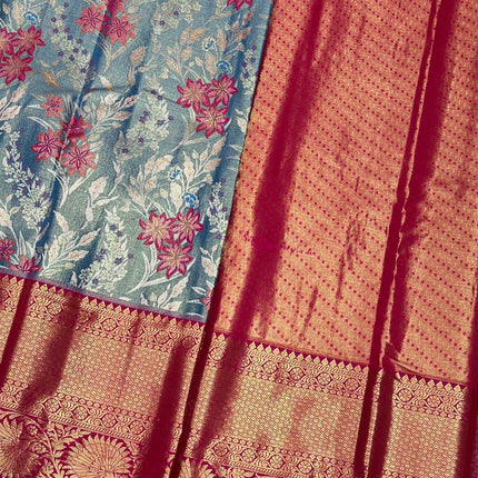 Handloom Kanchipuram Silk