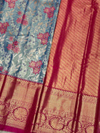 Handloom Kanchipuram Silk