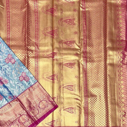 Handloom Kanchipuram Silk