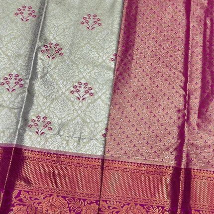 Handloom Kanchipuram Silk