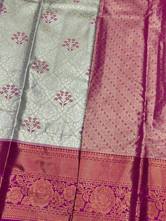 Handloom Kanchipuram Silk