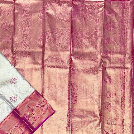 Handloom Kanchipuram Silk