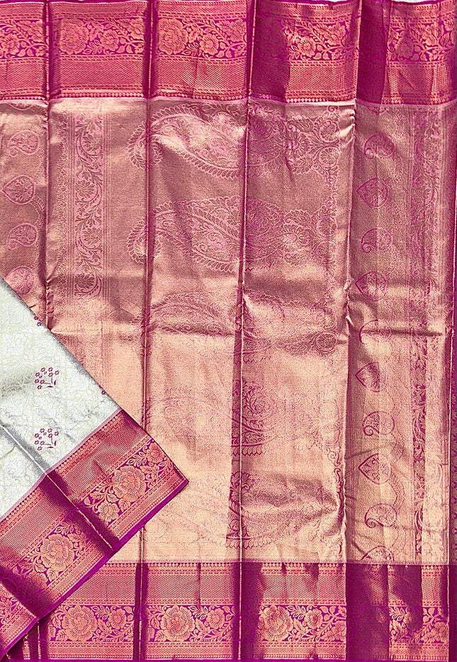 Handloom Kanchipuram Silk