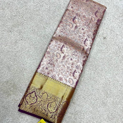 Handloom Kanchipuram Silk