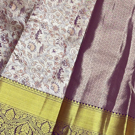 Handloom Kanchipuram Silk