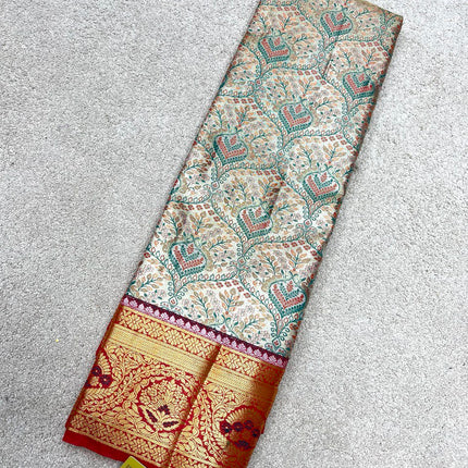 Handloom Kanchipuram Silk