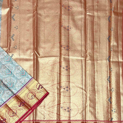 Handloom Kanchipuram Silk