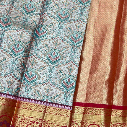 Handloom Kanchipuram Silk