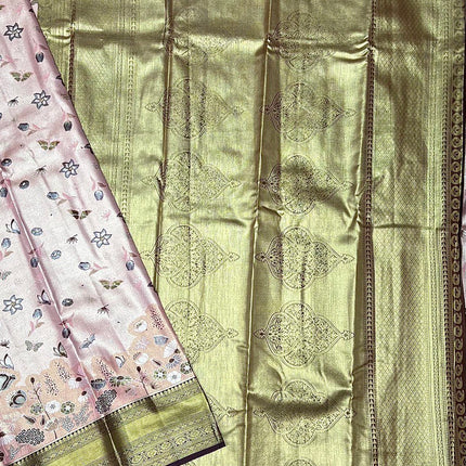 Handloom Kanchipuram Silk