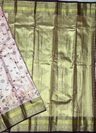 Handloom Kanchipuram Silk