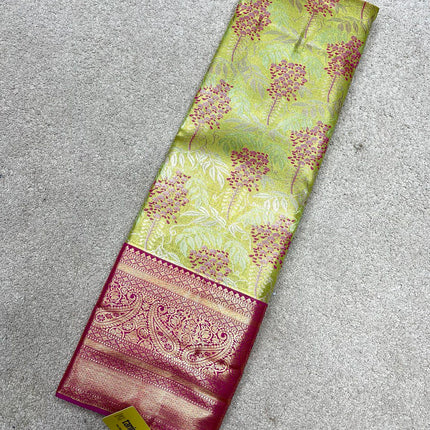 Handloom Kanchipuram Silk