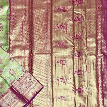 Handloom Kanchipuram Silk