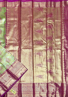 Handloom Kanchipuram Silk