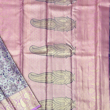 Handloom Kanchipuram Silk