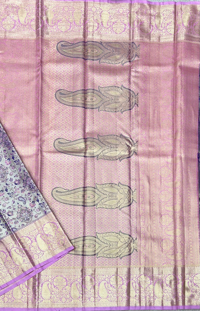 Handloom Kanchipuram Silk