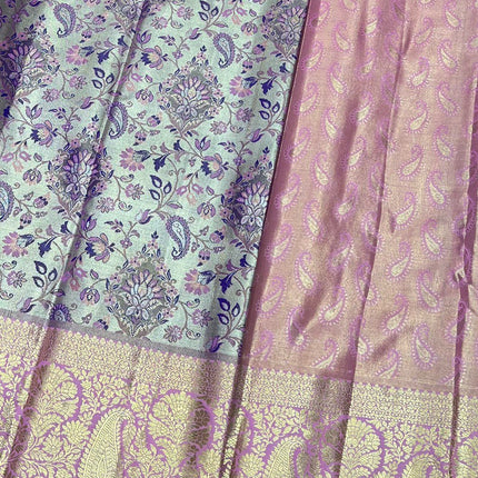 Handloom Kanchipuram Silk