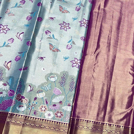 Handloom Kanchipuram Silk