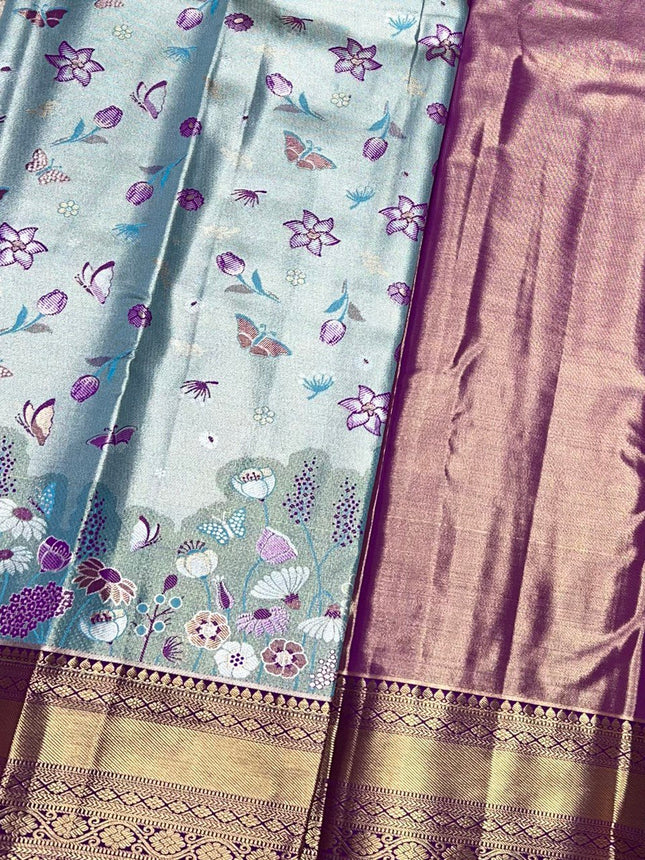 Handloom Kanchipuram Silk