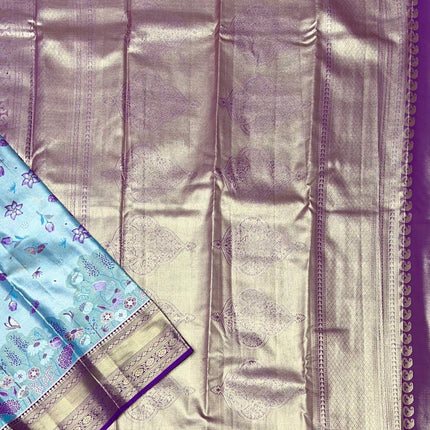 Handloom Kanchipuram Silk