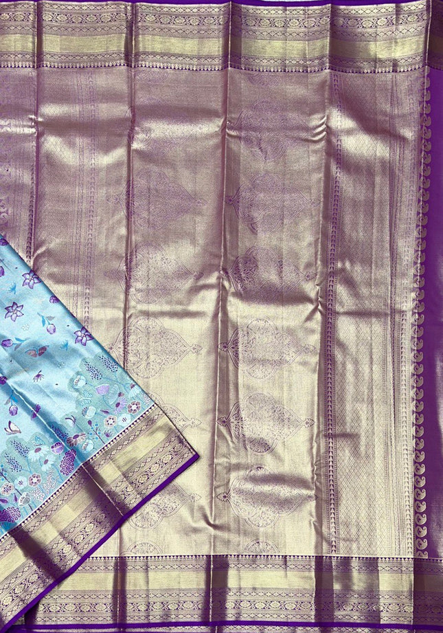 Handloom Kanchipuram Silk