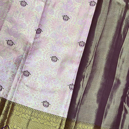 Handloom Kanchipuram Silk