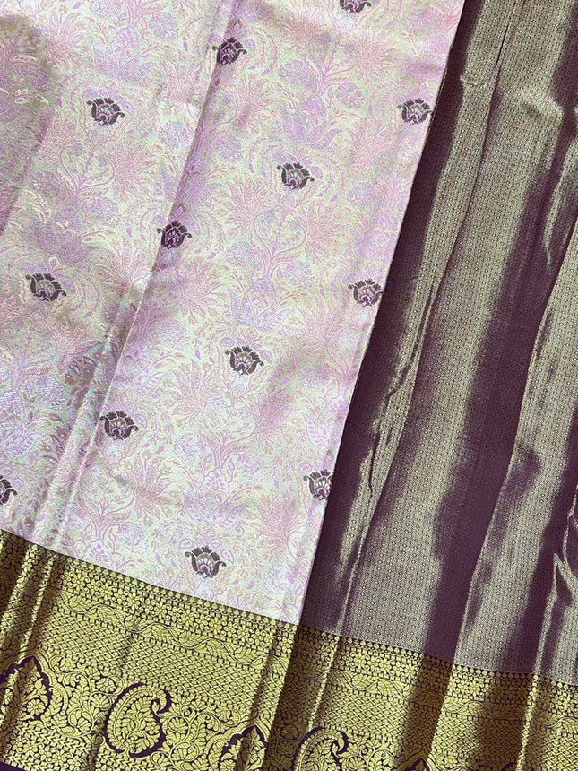 Handloom Kanchipuram Silk